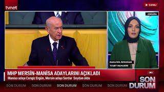 Mhpde 55 Aday Açıklandı
