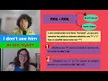 ¡Habla con fluidez en inlgés! Connected Speech (Clase, regla Vocal + Vocal)