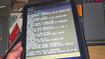 Tecsun H-501X Navtex decode Boston MA US Coast Guard station bulletin 517 kHz USB Mediumwave