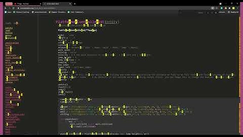 2D Racing Game in Ursina (Part 1)