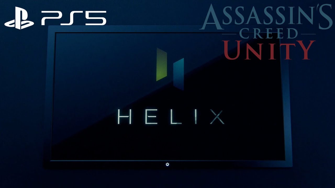 Assassin's Creed Unity - Helix Project 1080p PS5 - YouTube