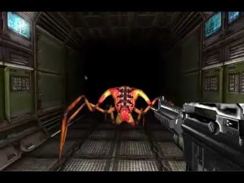 Insect mutant AI test in Unity 3d