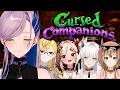 【Cursed Companions】Be Careful With Words and We Shall Emerge Victorious【Pavolia Reine/hololiveID】
