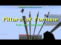 Pillars of Fortune part 1. CubeCraft Pillars of Fortune?