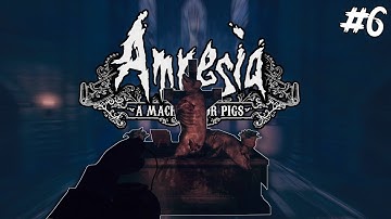 Amnesia: Machine For Pigs - Walkthrough/Playthrough | It