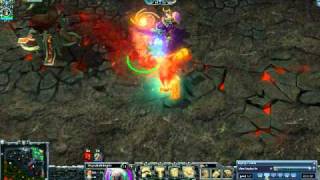 Heroes Of Newerth - Gank Fail