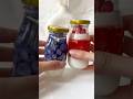 Berry jam candle #candle #candles #candlemaking #asmr #diy