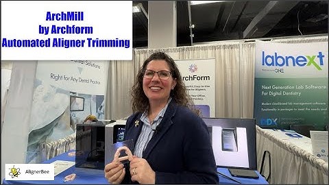ArchMill by Archform – Automated Aligner Trimming - Review
