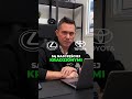 JAK SZYBKO UKRAŚĆ LEXUSA RX? #shorts