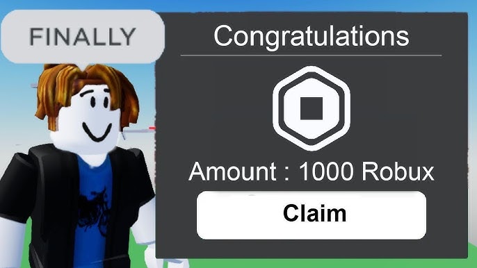 Jdhwjw on X: @ROCashSite alright i got400 robux i didn't buy them I GOT 400  ROBUX FROM ROCASH ROCASH YOU ARE THE BESTTTT i can't believe thanks you  rocash!!!   /