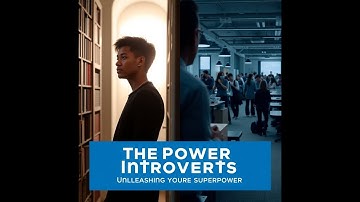 The Power of Introverts  Unleashing Your Quiet Superpower