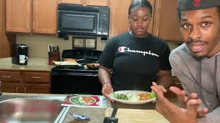 JKayy's JOURNEY HELLO FRESH FIRST COOKING TUTORIAL