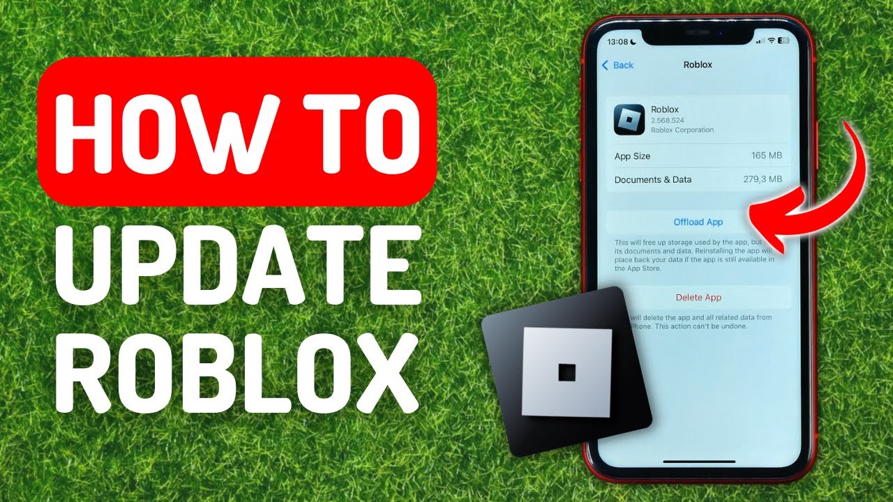 How to Update Roblox: Windows, Mac, iPhone, Android