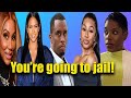 Cassie makes 100 mil in settlement + Young Mia dumps Diddy + Tasha K break HIPP laws + Tamar