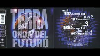 ♪ Onda Del Futuro – Terra 🌐 - CD Maxi - 1993 [HQ] High Quality Audio!