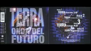 ♪ Onda Del Futuro – Terra 🌐 - CD Maxi - 1993 [HQ] High Quality Audio!