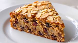 Oatmeal, Yogurt and Banana! Healthy Pie Without Flour and Sugar! screenshot 5