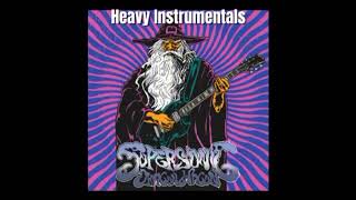 Supersonic Dragon Wagon - Heavy Instrumentals (EP 2026)