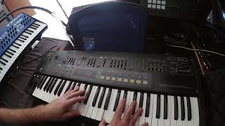 Akai AX60 Vintage Demo 2
