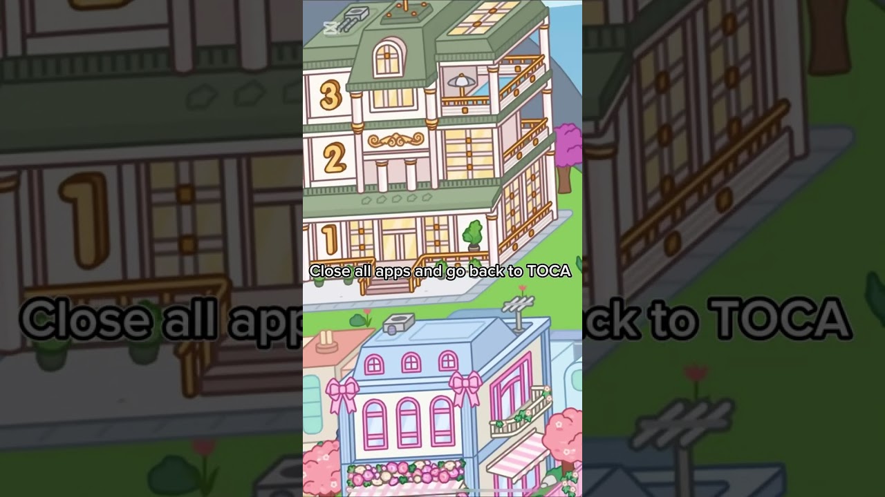 🎀HOW TO REMOVE NEW TOCA LIFE ANIMATIONS!🎀