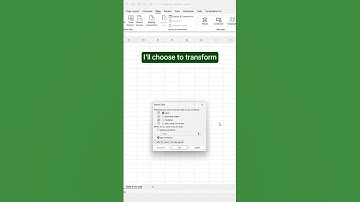 Stop doing this in Excel! #exceltricksshorts #exceltips #excel #shorts #viralvideo