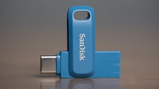 SanDisk Ultra Dual Drive Go Review: Fast, Convenient Flash Drive