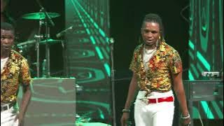 MACHESO CHARAKUPA (LIVE PERFORMANCE) AT THE KADOMA MUSIC FESTIVAL 2023