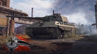 E 50M - НЕПРЕВЗОЙДЁННАЯ КЛАССИКА! #worldoftanks #миртанков #wot