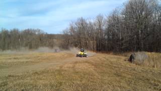 Quad drift and almost fail