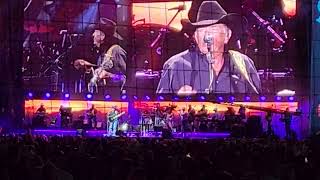 George Strait at American Family Field  - I Saw God Today