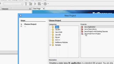 Build a chat application in java part 1