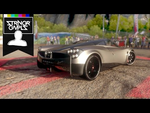 Driveclub™ Gameplay [ ++ STRNGR GMPLS ++ ] PS4 - Pagani Huayra - Munnar - India. ps4 games 2019
