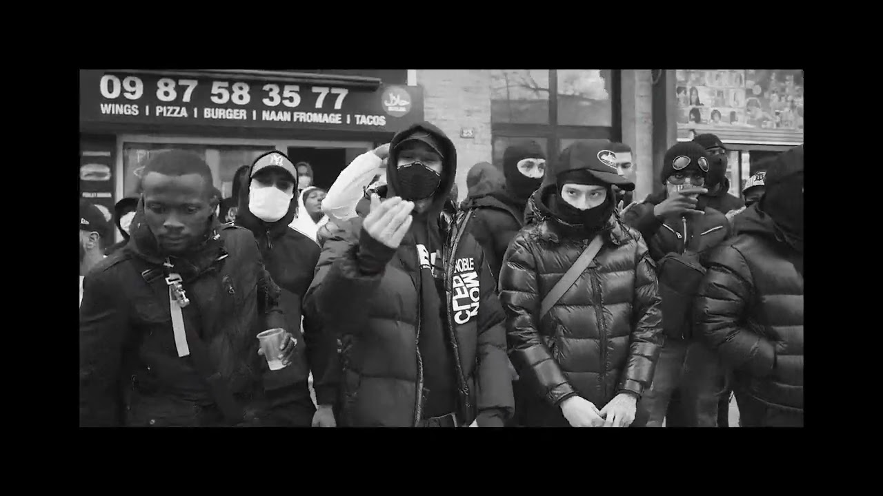 'WARZONE' - Freeze Corleone 667 Type Beat