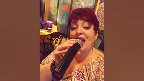 Come Away With Me-Norah Jones/Cover by Paula Baker