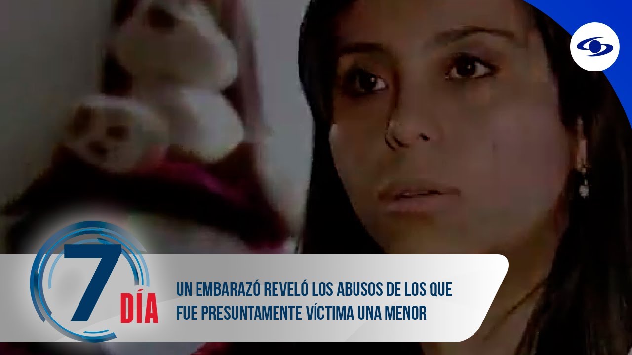 Un embarazó reveló los abusos de los que fue presuntamente víctima una menor - Séptimo Día