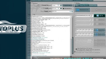 LG H340N Unlock and Repair IMEI with Octoplus Box