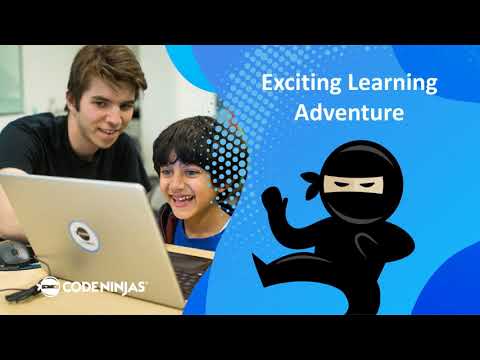 Code Ninjas Camps Awesome!