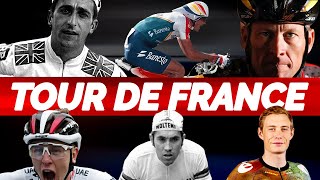 The Strange, Dark and Tragic tale of the Tour de France Geo Lefevre Tour De France