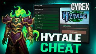 Hytale Cheat | Hytale Trainer | HYTALE Cheats - The FIRST &amp; ONLY Exploit (ESP, Dupes &amp; More)
