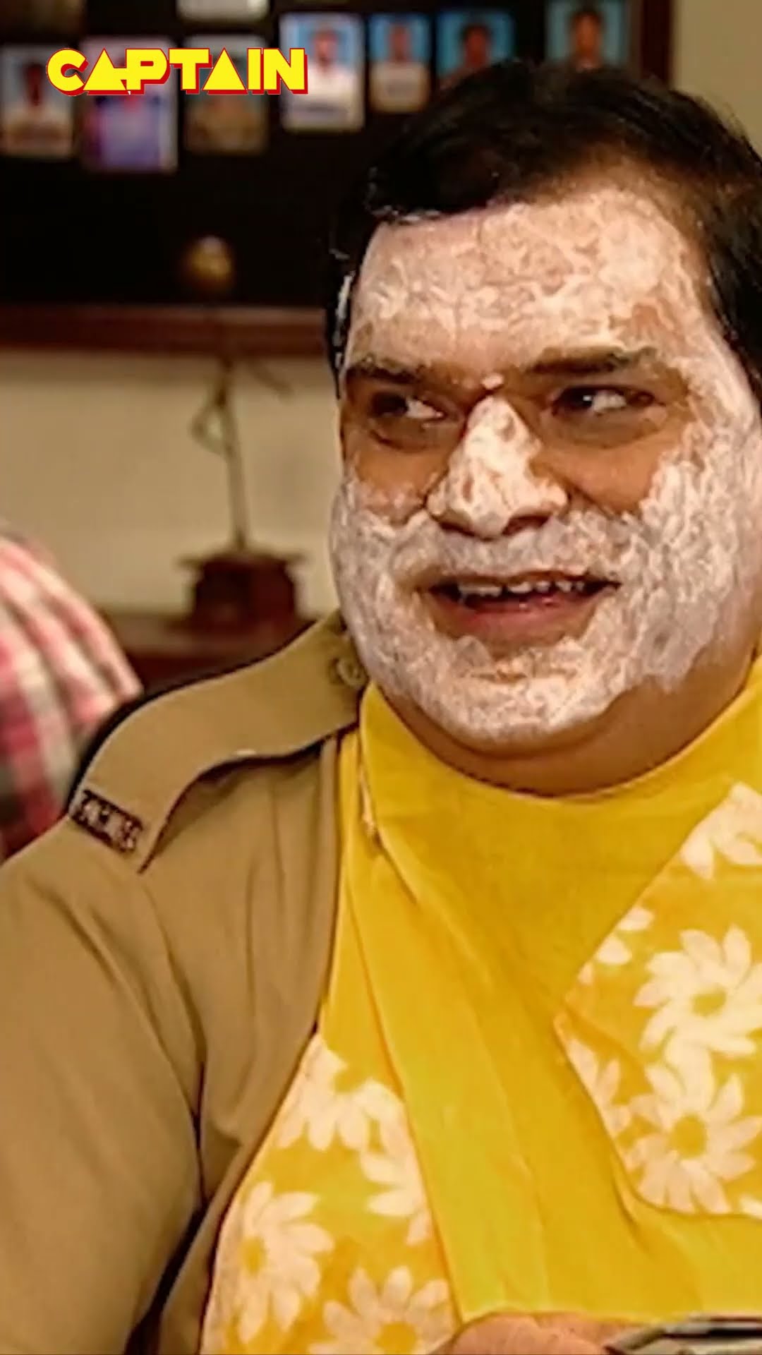 निहायती बत्तमीज़ आदमी है तू ??
