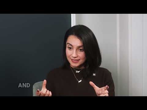 Video thumbnail: Meet Dr. Nigar Ahmedli, New York City Facial Plastic Surgeon and Rhinoplasty Specialist — Masoud Saman
