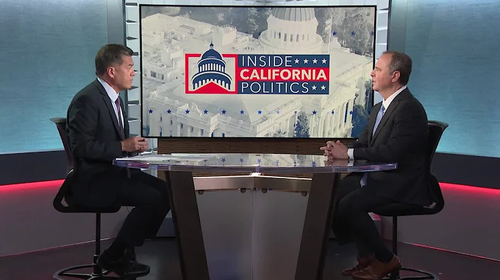 Full interview: Rep. Adam Schiff on Inside California Politics