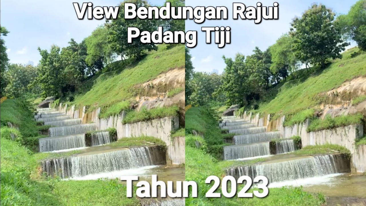 VIEW ALAM WADUK RAJUI PADANG TIJI ACEH SEKARANG INDAH VERSI SWISS #aceh ...
