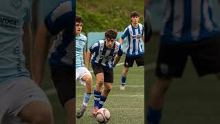 Ariznabarra vs Amurrio. Liga Juvenil #1