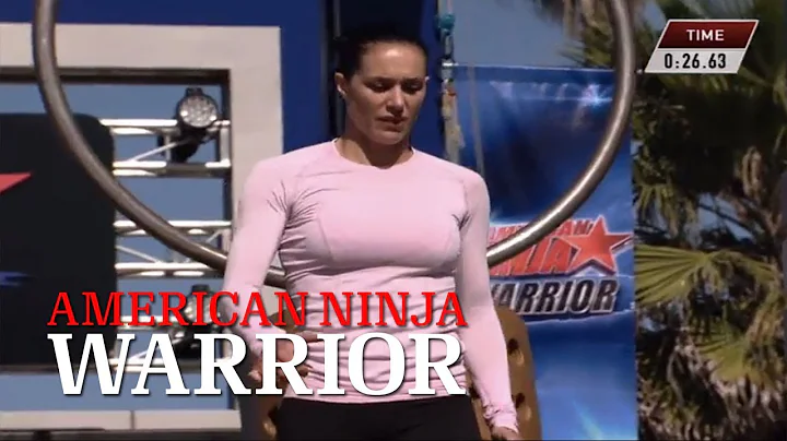 Danielle Martin at 2012 Regional Semi | American N...