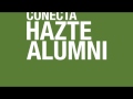 ¡Hazte Alumni!