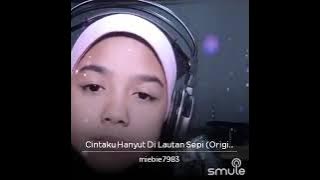 cintaku hanyut dilautan sepi( cover by Syarfa Rianna )