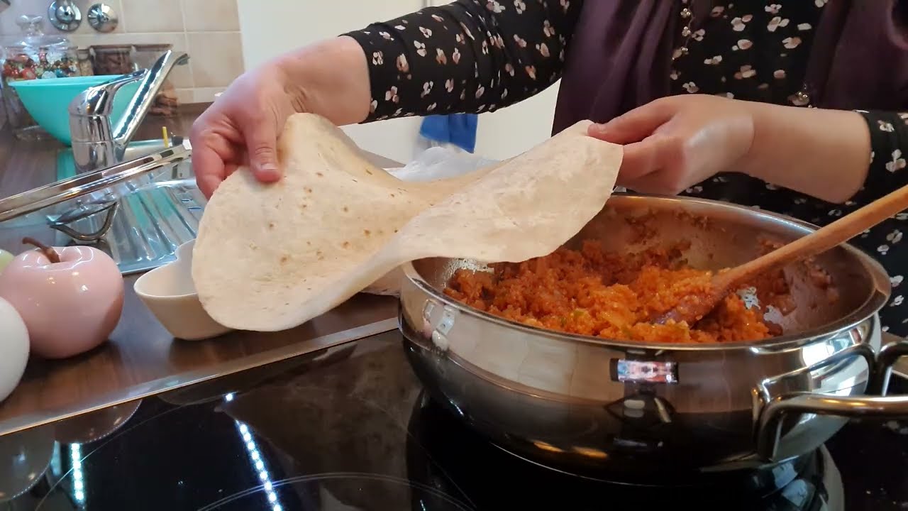 Pişirdiğime LAF Edenler ???? Siz Kendinize BAKIN ???? PRATİK ÖĞLEN YEMEĞİ ???? iyi seyirler ????