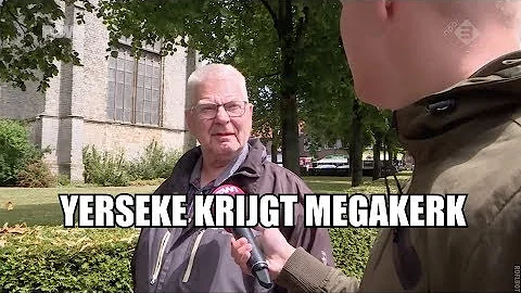 Yerseke krijgt megakerk