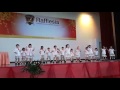 Rafflesia international school puchong  kimoras gummy bear performance